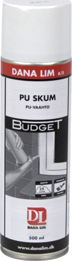 PU SKUM BUDGET PU SKUM BUDGET