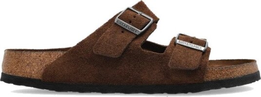 Birkenstock, Herre, Sko, Brun, 40 EU,