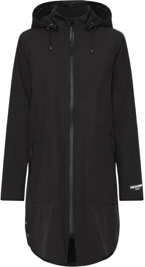 Ilse Jacobsen Women's Raincoat 128 Black 42 Ilse Jacobsen Women's Raincoat 128 Black 42