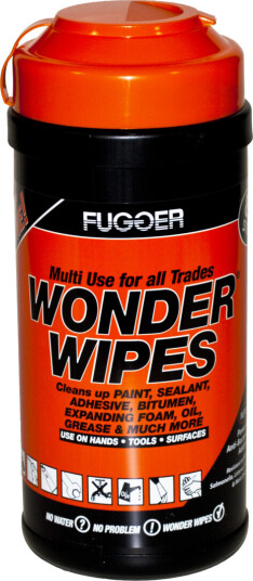 WONDER WIPES 80 STK WONDER WIPES 80 STK