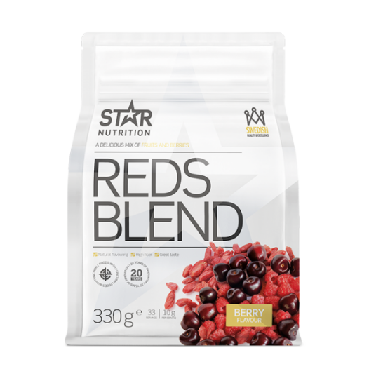 Star Nutrition Reds Blend 330g