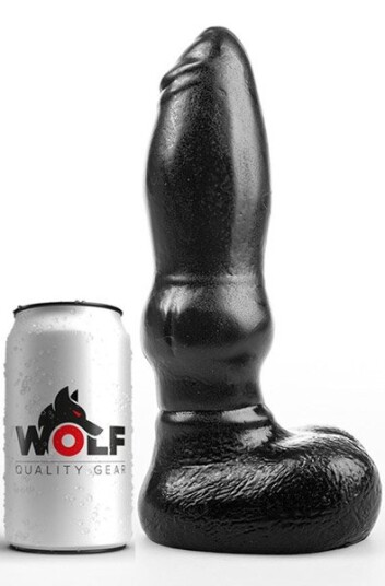 Wolf German Anal Dildo 24 cm