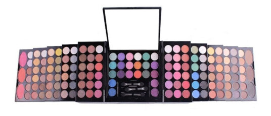 Miss Rose Blockbuster Makeup Set / Makeup Kit Miss Rose Blockbuster Makeup Set / Makeup Kit