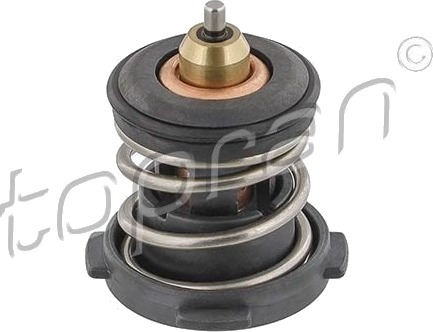 Termostat kjølemiddel TOPRAN 638 754