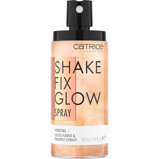 Catrice Shake Fix Glow Spray Catrice Shake Fix Glow Spray