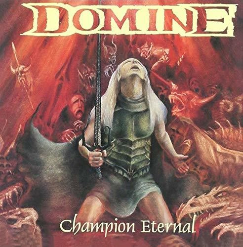 Domine Champion Eternal CD
