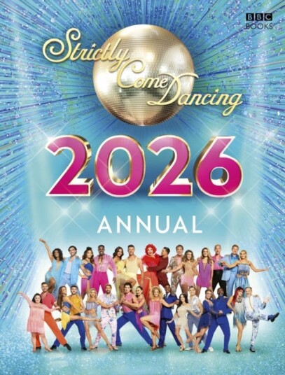 Official Strictly Come Dancing Annual (((((((((((((((((((((((((((((((((((((((((((((((2026)))))))))))))))))))))))))))))))))))))))))))))))