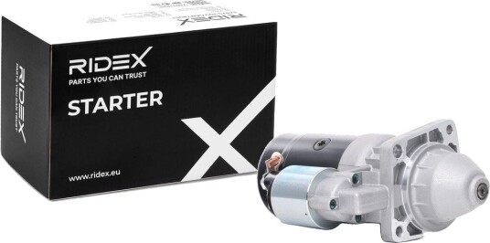 RIDEX 2S0229 Starter RIDEX 2S0229 Starter