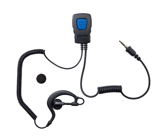 Lafayette Miniheadset indre 3,5 mm 4-pol Smart #6122 Lafayette Miniheadset indre 3,5 mm 4-pol Smart #6122