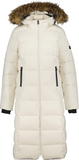 Icepeak Icepeak Brilon/ Wm Downlook Coat   POWDER   46 110 cm