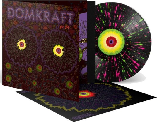 Domkraft Night Songs Limited Edition Vinyl