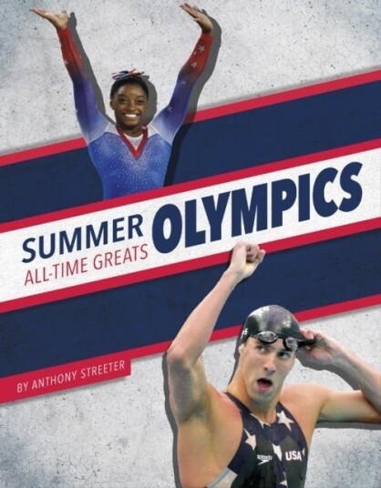 Summer Olympics All Time Greats