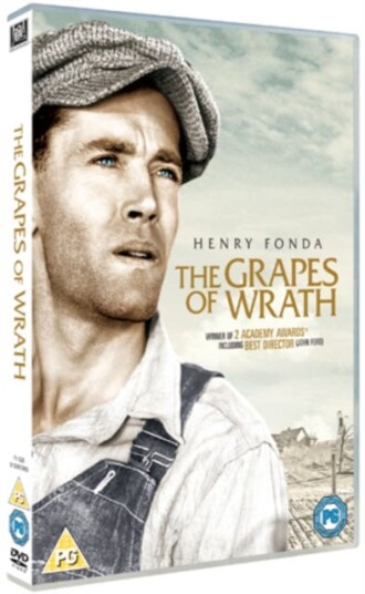 The Grapes Of Wrath DVD