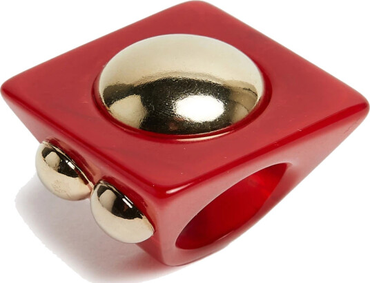 La DoubleJ Dame Accessories Rød ONE SIZE, La DoubleJ Dame Accessories Rød ONE SIZE,