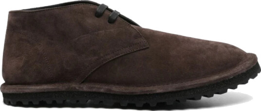 Dries Van Noten Herre Sko Brun 45 EU,