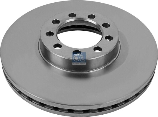 DT Spare Parts 7.36039 Bremseskive