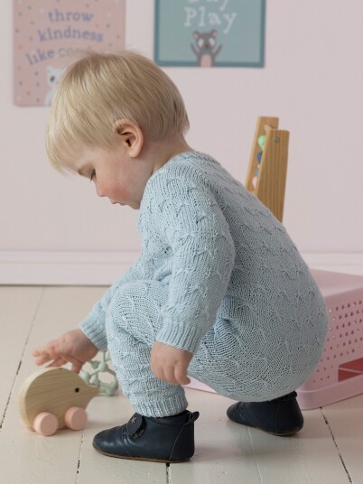 Viking Garn 2326 8 Bumba Dress