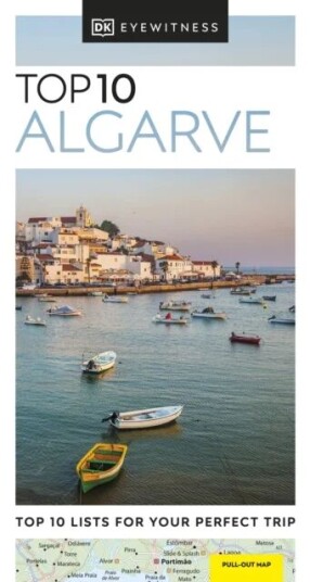 Dk Eyewitness Top 10 The Algarve Av Dk Eyewitness