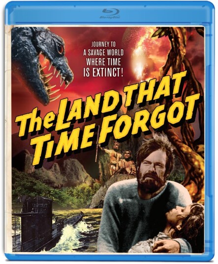 The Land That Time Forgot 1974 / Landet tiden glemte The Land That Time Forgot 1974 / Landet tiden glemte