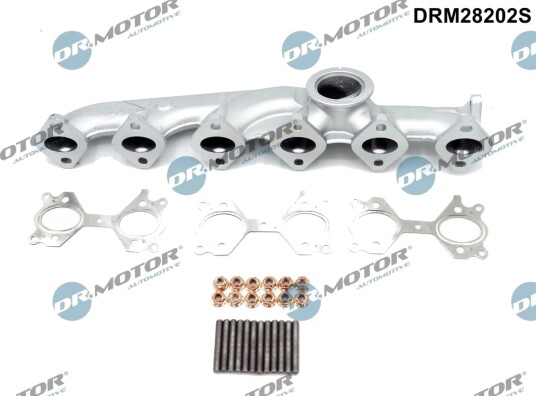 DR.MOTOR AUTOMOTIVE DRM28202S Manifold, eksosanlegg