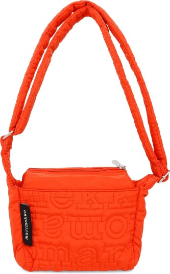 Marimekko Joy Crossbody S Logo Red ONE SIZE Marimekko Joy Crossbody S Logo Red ONE SIZE