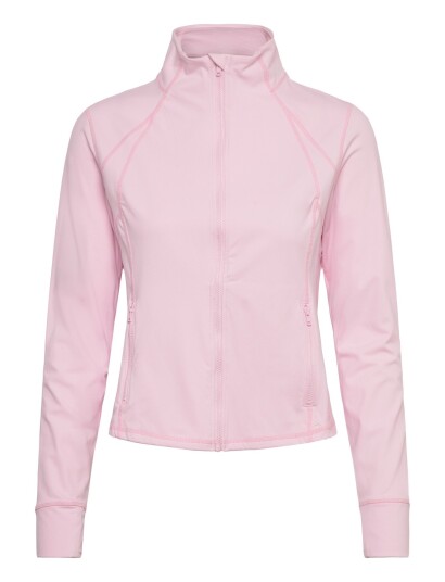 Björn Borg Borg Soft Zip Midlayer Pink S