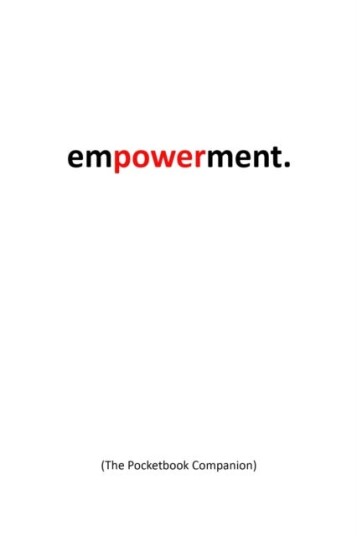 empowerment  the portable companion for the modern woman