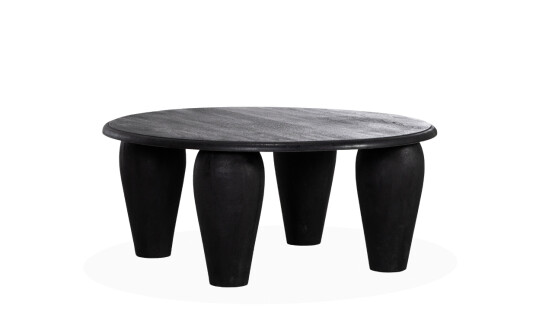 Soffadirekt PARISA Sofabord 100 Sort