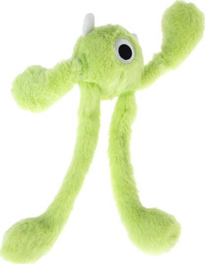 Tiaki Hundeleketøy Stretch Ball Monster 1 Stk