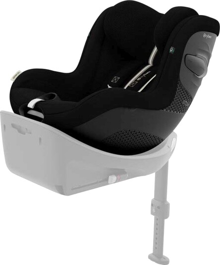 Cybex Sirona G3 Plus Bilstol Moon Black Cybex Sirona G3 Plus Bilstol Moon Black