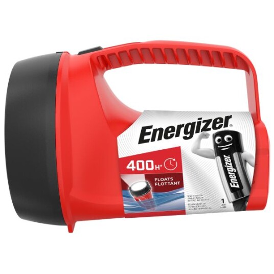 Energizer Area Lights Lommelykt 50 lm, uten batterier, Belysning Energizer Area Lights Lommelykt 50 lm, uten batterier, Belysning