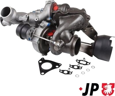 Turbolader JP GROUP 1317406800
