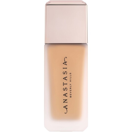 Anastasia Beverly Hills Impeccable Foundation 4W 35 ml – Fløyelsmatte Finish Anastasia Beverly Hills Impeccable Foundation 4W 35 ml – Fløyelsmatte Finish