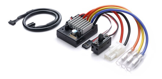 Tamiya 45069 RC BRUSHLESS ESC TBLE 04S
