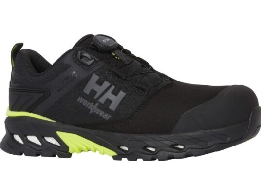 Boots Helly Hansen Magni Evo Low Boa S7l Ht, Black/Green 48