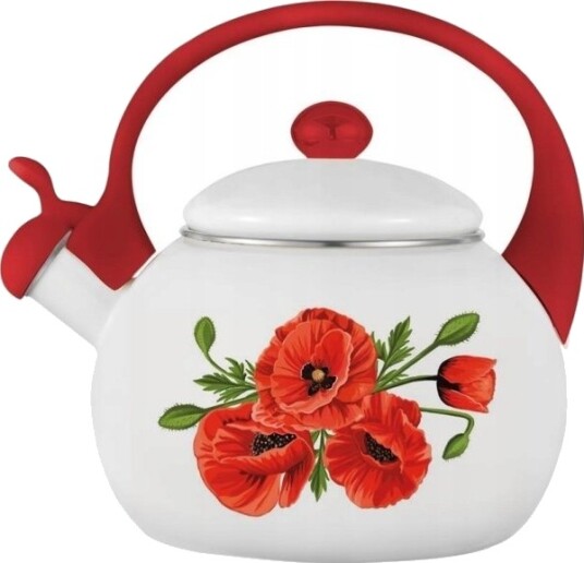 Extralink Ikke Elektrisk Kanne/Kjele 2380 Ml Maki 2,2 L Extralink Ikke Elektrisk Kanne/Kjele 2380 Ml Maki 2,2 L
