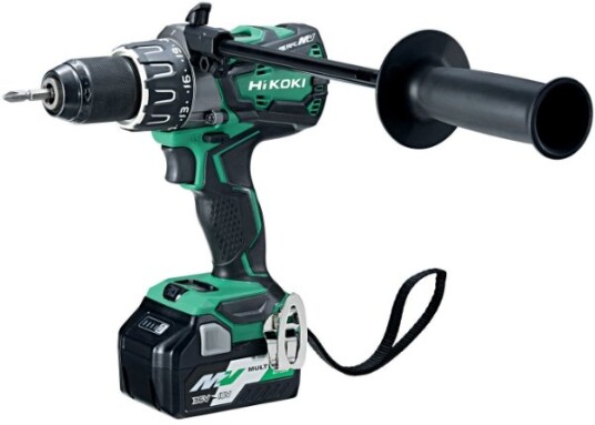 Hikoki Drill DS36DA HSC 2 X 2,5 Ah Hikoki Drill DS36DA HSC 2 X 2,5 Ah
