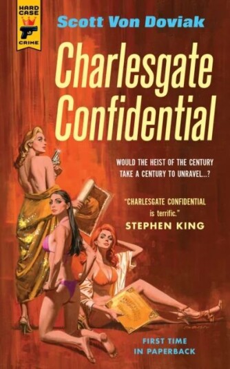 Charlesgate Confidential Av Scott Von Doviak