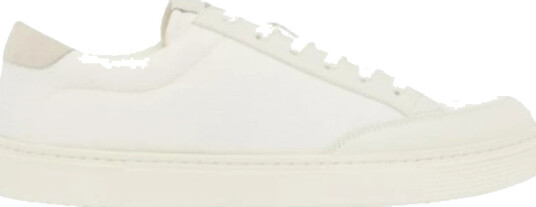 Emporio Armani Herre Sko Hvit 44 EU,