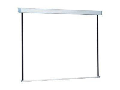 PROJECTA Compact Electrol - Projeksjonsskjerm - takmonterbar, veggmonterbar - motorisert - 119" (302 cm) - 16:9 - Matte White S PROJECTA Compact Electrol - Projeksjonsskjerm - takmonterbar, veggmonterbar - motorisert - 119" (302 cm) - 16:9 - Matte White S