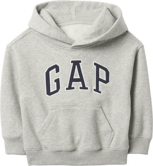 GAP Baby & Toddler Vintagesoft Logo Hoodie Grey 80/86 GAP Baby & Toddler Vintagesoft Logo Hoodie Grey 80/86