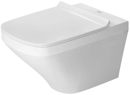 Duravit DuraStyle Vegghengt toalett 370x540 mm, Hvit med HygieneGlaze Duravit DuraStyle Vegghengt toalett 370x540 mm, Hvit med HygieneGlaze