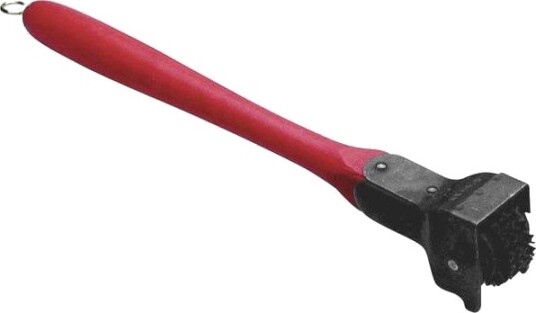 Sievert Slipeskiveavretter 63 mm U-profil med spesialherdet stål Sievert Slipeskiveavretter 63 mm U-profil med spesialherdet stål