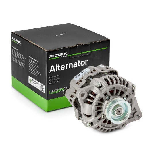 Dynamo RIDEX REMAN 4G0155R Dynamo RIDEX REMAN 4G0155R