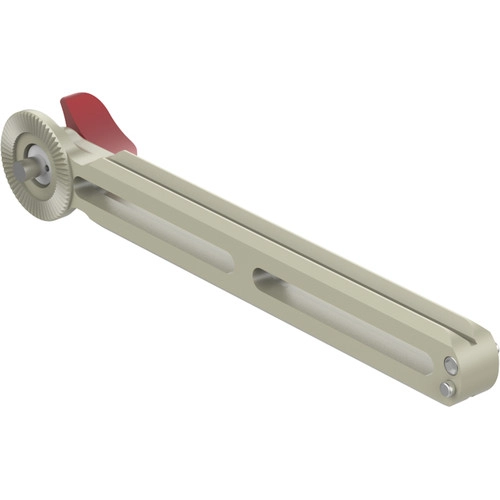 Vocas Double sided NATO rail with rosett Vocas Double sided NATO rail with rosett