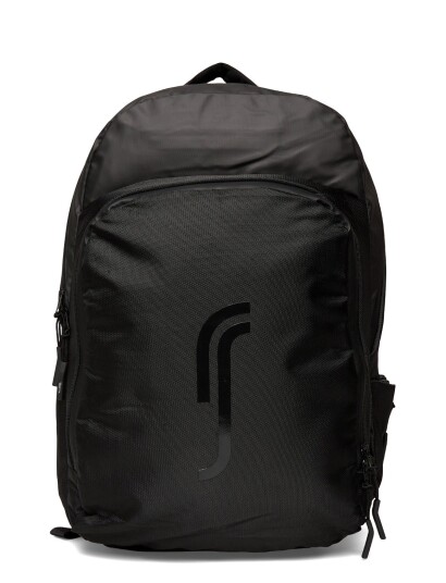 RS Sports Performance Backpack Black ONE SIZE