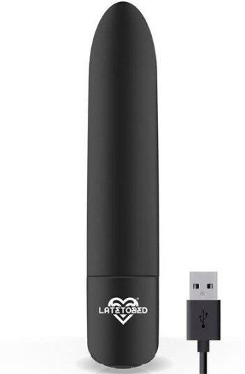 Shoty Powerful Vibrating Bullet 10-Speed USB Shoty Powerful Vibrating Bullet 10-Speed USB