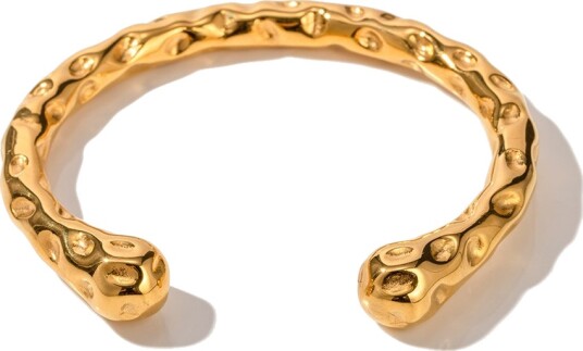 Céleste Bangle Thalia 18K Gold