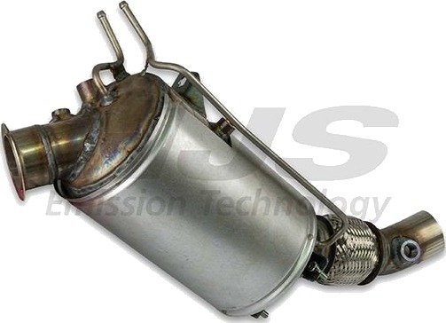 Partikkelfilter HJS 93 12 5220