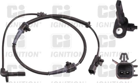 QUINTON HAZELL XABS1068 Sensor ABS